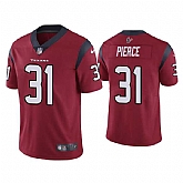 Nike Men & Women & Youth Houston Texans #31 Dameon Pierce Red Vapor Untouchable Limited Stitched Jersey,baseball caps,new era cap wholesale,wholesale hats